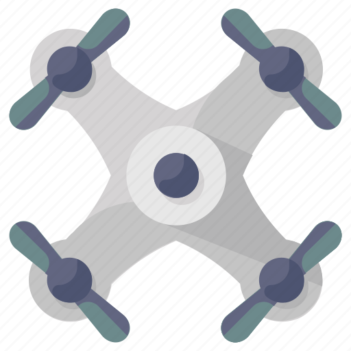 Nanocopter, drone, quadcopter, aerial drone, drone technology, quadrotor icon - Download on Iconfinder