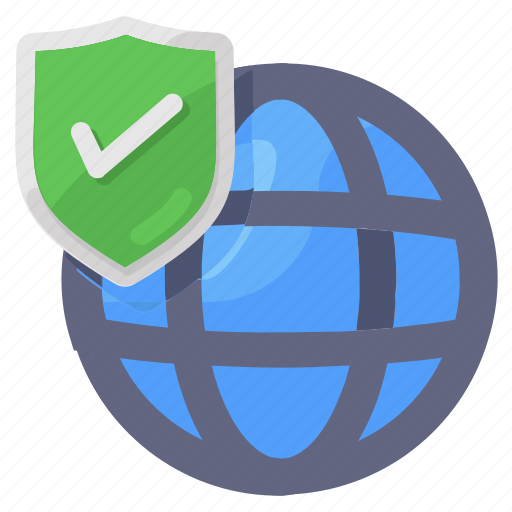 Network, protection, internet security, internet protection, secure network, cybersecurity, network protection icon - Download on Iconfinder