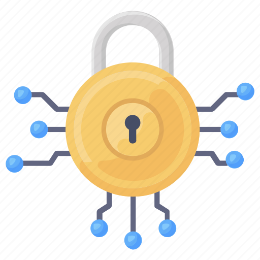 Padlock, encryption, bolt, latch, padlock encryption, secure lock icon - Download on Iconfinder
