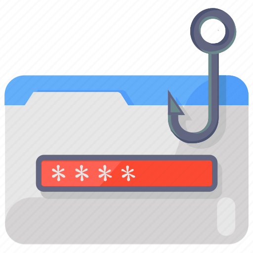 Phishing, cybercrime, malware, hacking, cyber attack icon - Download on Iconfinder