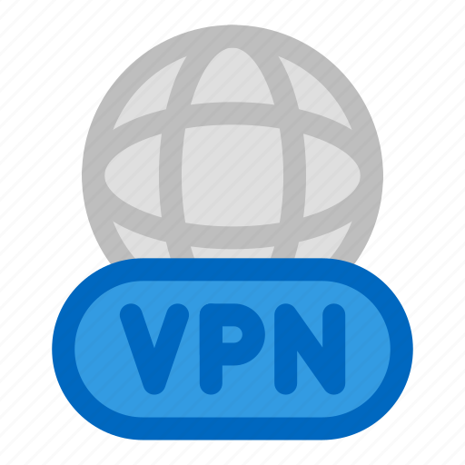 Vpn, virtual, private, network, internet, security icon - Download on Iconfinder