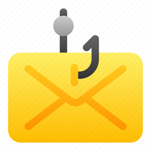 Phishing, email, mail, malware, hacking icon - Download on Iconfinder