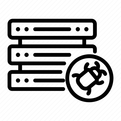 Cyber, attack, virus, malware, hacking icon - Download on Iconfinder