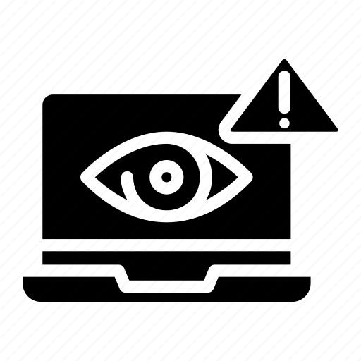 Spyware, cyber, hacking, malware, crime icon - Download on Iconfinder