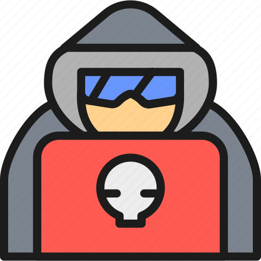 Agent, business, computer, cyber, hacker, laptop, spy icon - Download on Iconfinder