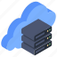 big data, cloud server, cloud storage, data server, database server 