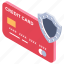 card protection, credit card security, credit card shield, secure card, secure payment 