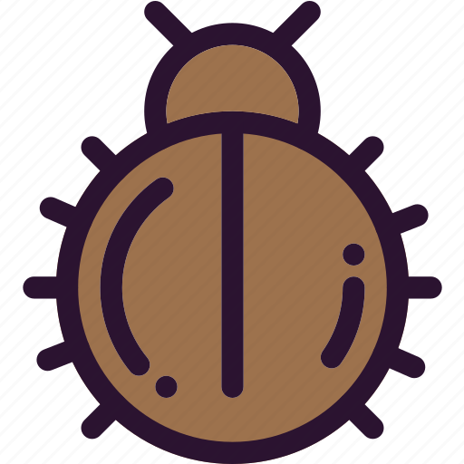 Bug, cyber, insect, security icon - Download on Iconfinder