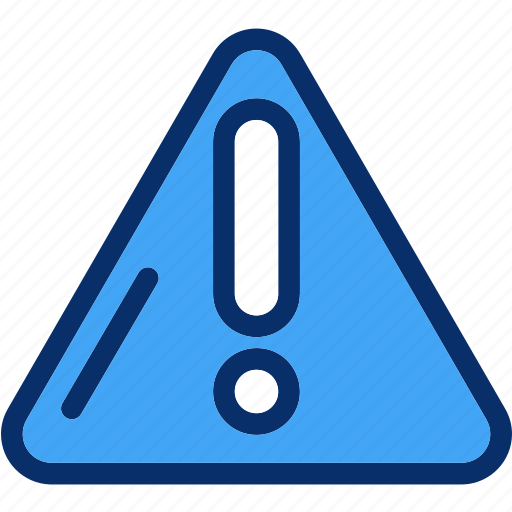 Alert, danger, error, warning icon - Download on Iconfinder