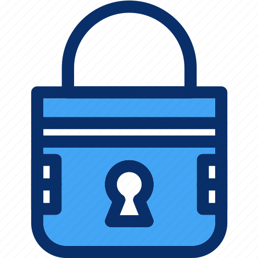 Cyber, lock, locked, security icon - Download on Iconfinder