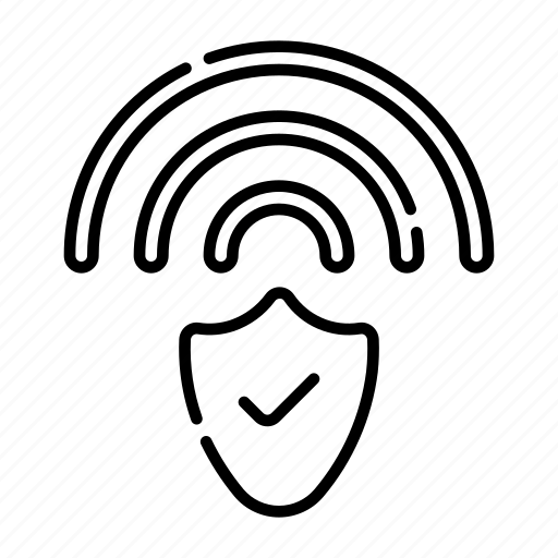 Wifi, signal, wireless, network, connection, internet, antenna icon - Download on Iconfinder