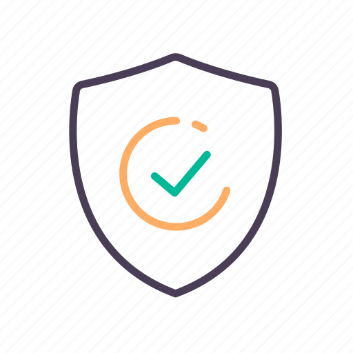 Protection, secure, shield icon - Download on Iconfinder