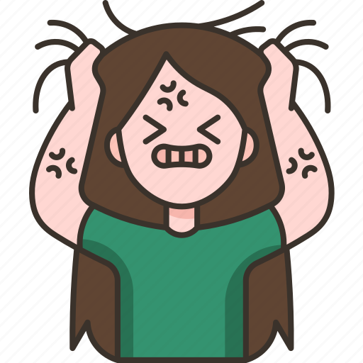 Frustrate, furious, anger, aggressive, mad icon - Download on Iconfinder