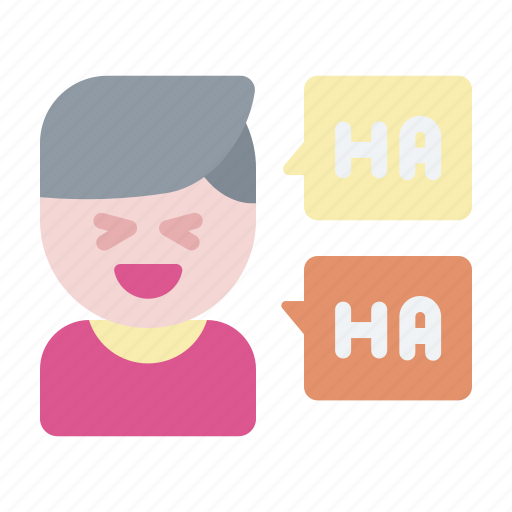 Emoji, face, mocking, laugh, bullying icon - Download on Iconfinder
