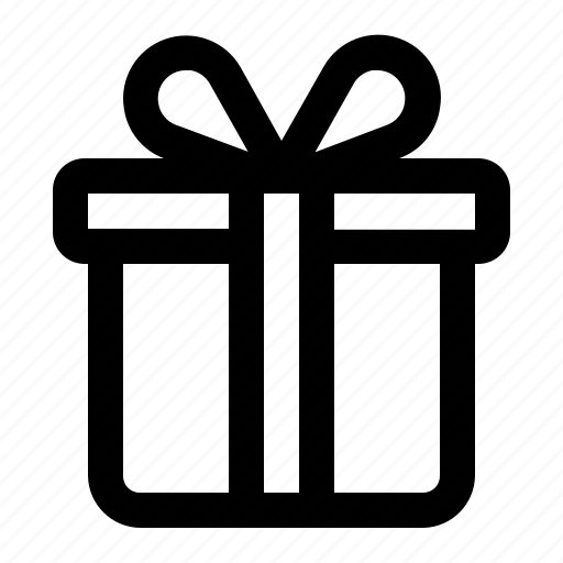 Gift, box, cybermonday, event, fashion, sale, discount icon - Download on Iconfinder