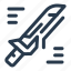 cyberpunk, sword, cyber, future, dystopian, dystopia, scifi, science fiction 