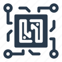 data, chip, cyberpunk, cyber, future, dystopian, dystopia, scifi, science fiction