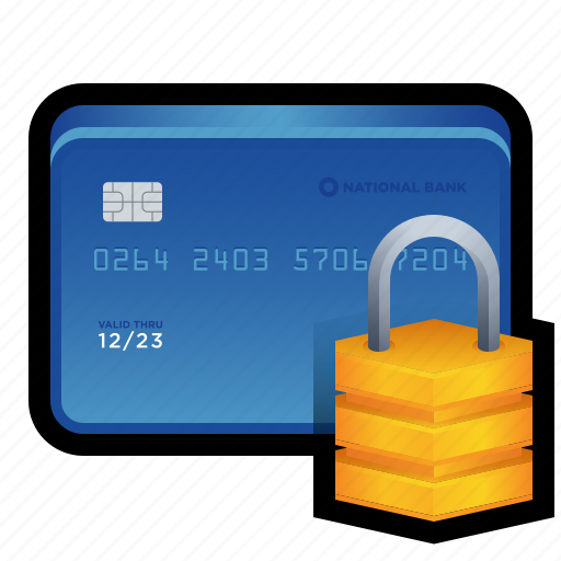 Secure, payment, credit card, secure payment icon - Download on Iconfinder