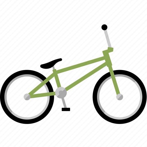 dirt bike pedal bicycle