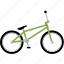 bicycle, bike, bmx, cycling, dirt bike, gear, pedal 
