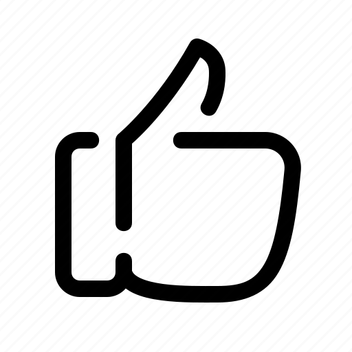 Appreciate, approve, like, thumbs, up, vote icon - Download on Iconfinder