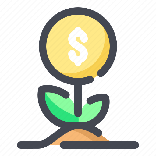 Asset, business, finance, growth, investment icon - Download on Iconfinder