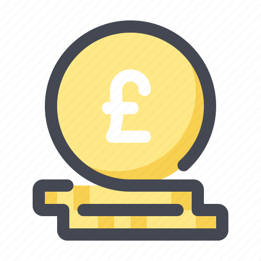 Cash, currency, finance, money, pound, sterling icon - Download on Iconfinder