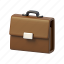 suitcase, bag, business, case, baggage, office, briefcase