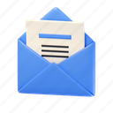 email, chat, communication, mail, inbox, send, message