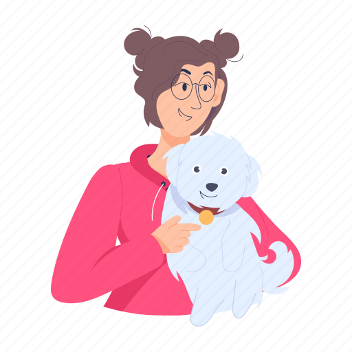 Pet lover, dog pet, pet care, cute pet, dog lover icon - Download on Iconfinder