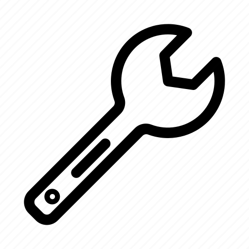 Wrench, tool, repair icon - Download on Iconfinder