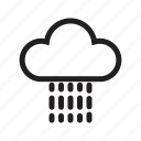 awan, cloud, data, graph, rain, storage, weather
