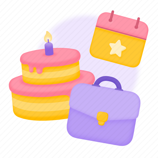 Greetings, congrats, job, anniversary icon - Download on Iconfinder