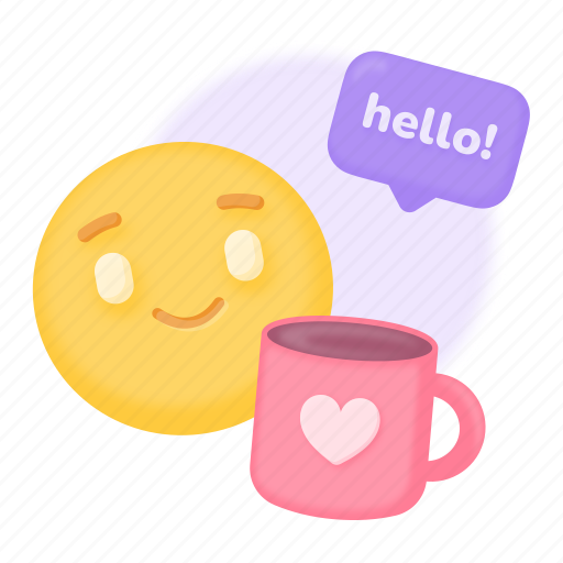 Welcome, greeting, congrats, hello icon - Download on Iconfinder