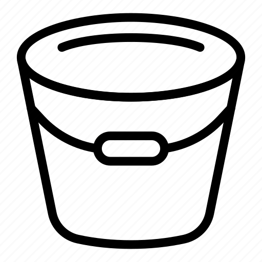 Milk, bucket icon - Download on Iconfinder on Iconfinder