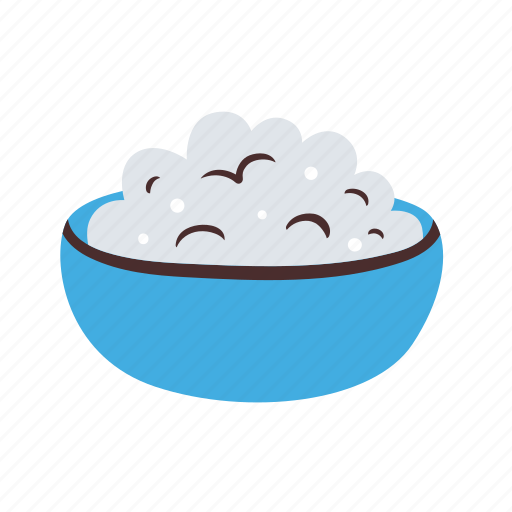 Cottage, cheese, dairy, food, protein, fats icon - Download on Iconfinder