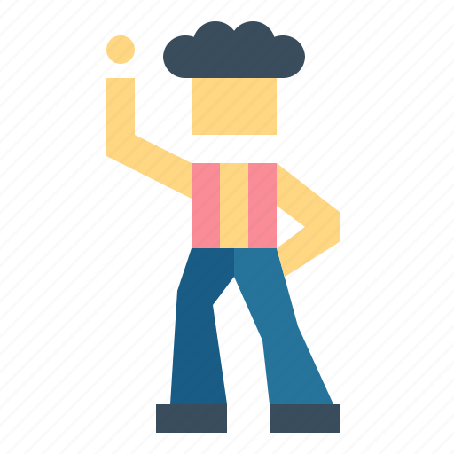 Dance, disco, party, people icon - Download on Iconfinder