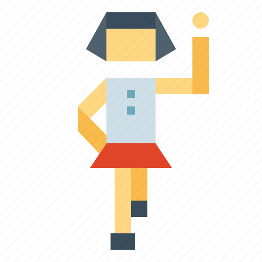 Dance, festival, music, polka icon - Download on Iconfinder
