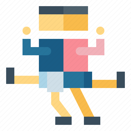 Dancing, music, steps, swing icon - Download on Iconfinder