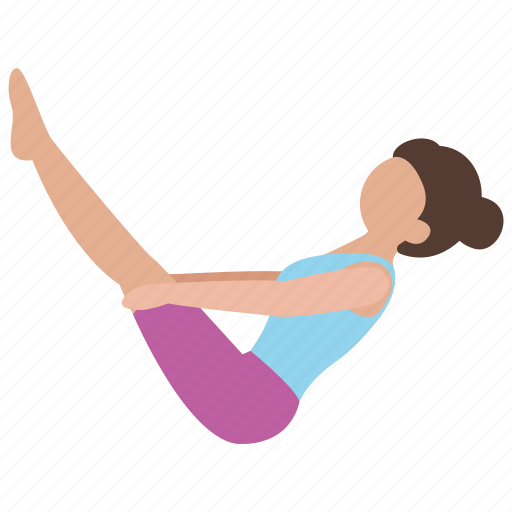 Exercise, fitness, health, pilates, stretch, stretching, yoga icon - Download on Iconfinder