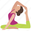 aerobics, dance, exercise, flexibility, flexible, stretch, stretching 