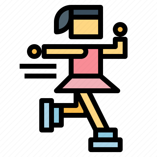 Exercise, ice, skate, skating, sports icon - Download on Iconfinder