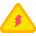 electrical, danger, sign, electric, electrician, electricity, electrification