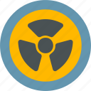radiation, nuclear, radioactive, radioactivity