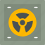 radioactive, hazard, nuclear, radiation, radioactivity 