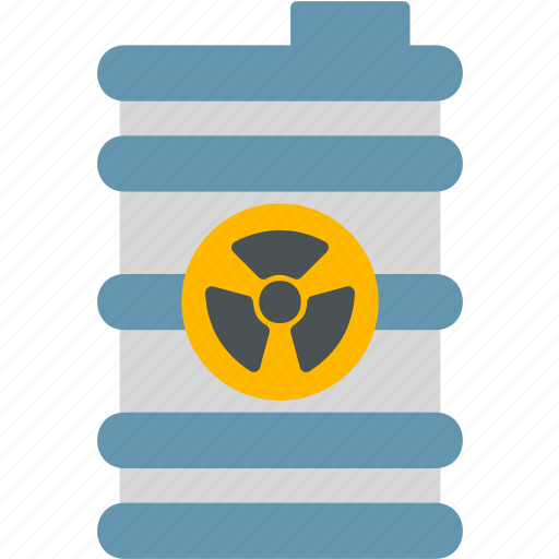Toxic, nuclear, pollution, radioactive, icon icon - Download on Iconfinder