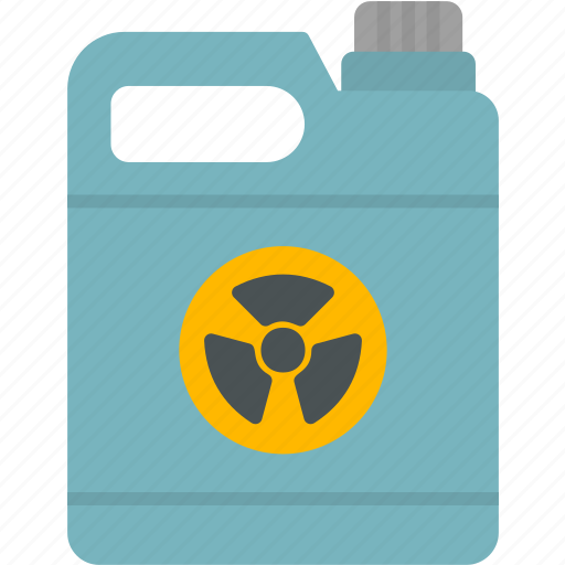 Toxic, danger, hazard, radiation, risk, warning icon - Download on Iconfinder