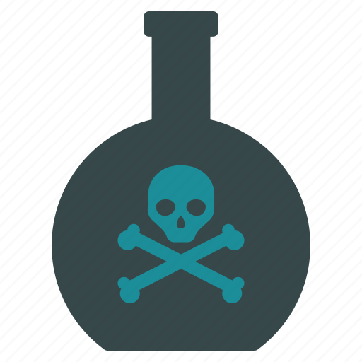 Caution, danger, death, hazard, poison, risk, toxic icon - Download on Iconfinder