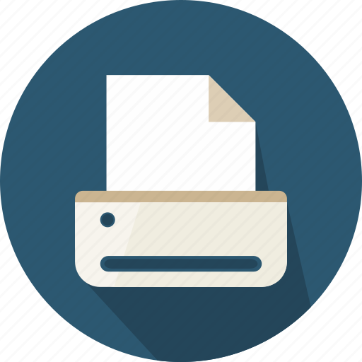 Ink, paper, print, printer, printing, technology, tools icon - Download on Iconfinder