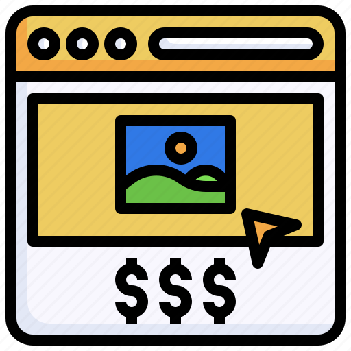 Picture, image, webpage, browser, shopping icon - Download on Iconfinder